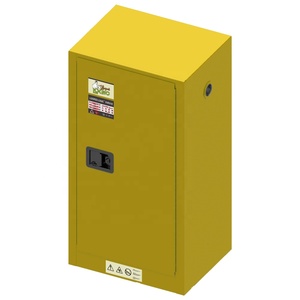 Высококачественный Лабораторный шкаф для хранения легковоспламеняющихся средств безопасности для школьного использования - Product Image 1