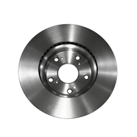 Disco de Freno Delantero para BYD Dolphin EA1, Cerámica de Carbono, Nuevo, OE 13423465 00, Certificado ECE R90, Reemplazo Directo, 1 Año de Garantía