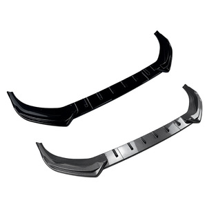 Volkswagen Golf 8.5 Pro Front <b>Lip</b> <b>Splitter</b> Spoiler Carbon Fiber Matte Finish Tuning Style 2024 AMP-Z - Product Image 2