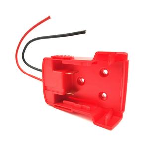 Convertisseur de batterie lithium-ion 18V portable de remplacement, adaptateur d'alimentation externe de haute qualité pour voiture et jouet - Product Image 3