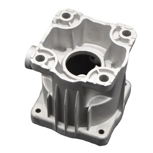 Motor Housing Aluminum Alloy Die Casting High Pressure Casting Square Casing Machinable - Product Image 5