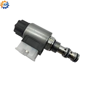 Pièces OEM pour excavatrice, pièces électriques, électrovanne 3000249 - Product Image 1