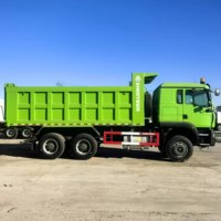 Самосвал SINOTRUK HOWO TX 6x4, 371-430 л.с., новый, с гарантией, для рынка Западной Африки - Camion Benne HOWO TX 6x4 Garantie