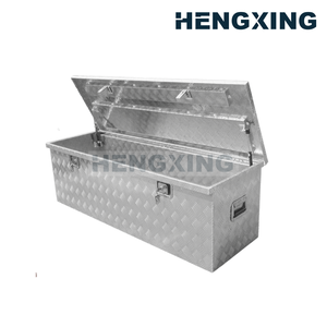 Cassetta Portautensili in Alluminio per Pickup, Set da Quattro, Impilabile per il Trasporto, Alta Qualità e Durabilità a Basso Prezzo - Product Image 5