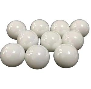 Perles de meulage en céramique, haute résistance, prix d'usine, billes de zircone pour moulin à sable - Product Image 1