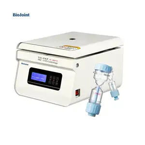 Low-Speed DR PRO SYS SW Emcyte NeoGenesis PURE 60cc/20cc Swing Rotor Bucket PRP Kits Tabletop Laboratory Centrifuge Machine