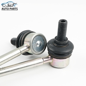 1K0411315K améliorer la rotule de tige de liaison d'extrémité de barre stabilisatrice avant pour VW PQ35 MQB Golf Tiguan Passat Scirocco Jetta Caddy 5Q0411315A - Product Image 3