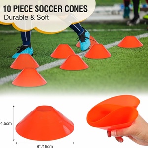 Escalera de Agilidad, Cuerda para Saltar, Discos, Conos, Paracaídas, Bandas de Resistencia, Accesorios de Entrenamiento de Fútbol con Bolsa de Almacenamiento - Product Image 5