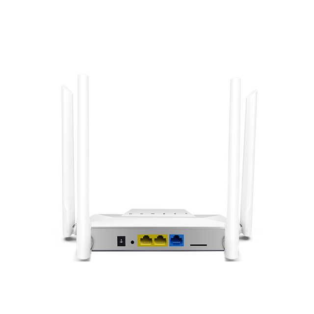MTK7620A 300Mbps Industrial 4G LTE Router Sim Card Slot 4G Wifi Router for Enterprise Use Firewall VPN QoS WEP Encryption New