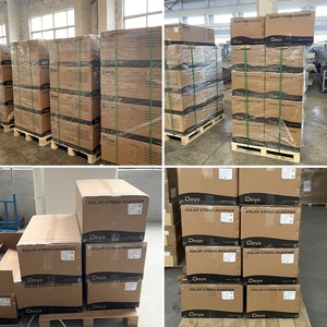 Năng lượng mặt trời biến tần lai kép MPPT thông minh deye 8KW ba giai đoạn Off lưới lai biến tần - Product Image 6