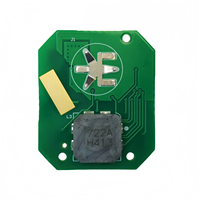 Llave inteligente original para Chery Jetour T2 T1 T3 TX JETOUR Traveler 4 botones 433MHZ 47Chip Control remoto