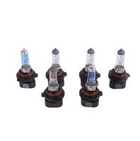 Ampoule halogène OEM pour voiture, Super Blanc, pour feux antibrouillard et feux arrière, 9006 12V 55W 3200K P22d, faisceau haut et bas