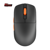 Royal Kludge RM M30 Royal Kludge Souris sans fil Tri-Mode Bluetooth Souris rechargeable pour PC Portable Gaming