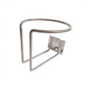 Soporte para Taza de Té de Acero Inoxidable 304, Suministro Directo de Fábrica, Accesorios Marinos para Yates y Embarcaciones, Herrajes Marinos para Barcos - Product Image 5