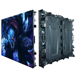 High Bright Waterproof Naked Eye 3D LED Display Die Cast Aluminum 960x960mm Slim Indoor Outdoor Commercial Advertising Screen - Product Image 3
