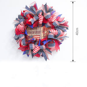 <span class=keywords><strong>2023</strong></span> America Independence Day Home Wall Party decorazioni appese 4 <span class=keywords><strong>luglio</strong></span> ghirlande appese fatte a mano decorazione della casa - Product Image 5