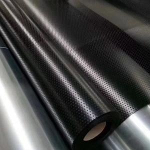 Rouleau de géomembrane verte imperméable, prix, 750 microns, géomembranes pour biodigesteur, aquaculture, revêtement de bassin - Product Image 3