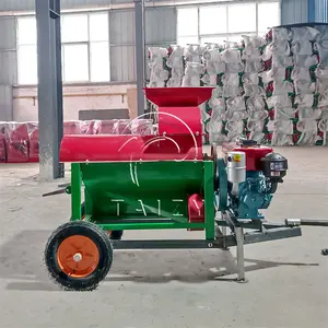 wholesale Multi-purpose threshing machine maize sheller corn thresher