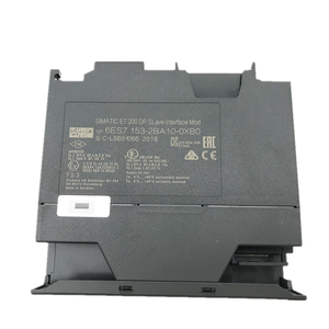 Módulo de Interfaz PLC S7-300 de Alta Calidad 6ES7153-2BA10-0XB0 para Sistemas de Control Avanzados, Controlador PLC Industrial - Product Image 3