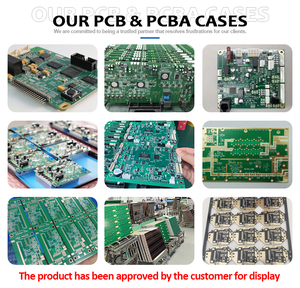 Services de fabrication de prototypes de circuits imprimés (PCBA), assemblage électronique personnalisé, fabricant chinois de circuits - Product Image 4