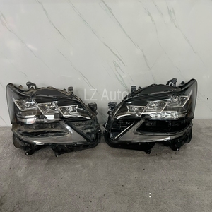 Faros Delanteros LED de Tres Ojos para <span class=keywords><strong>Lexus</strong></span> GS 2016-2022, Compatibles con Modelos GS <span class=keywords><strong>F</strong></span>-<span class=keywords><strong>Sport</strong></span> L10, de <span class=keywords><strong>Segunda</strong></span> <span class=keywords><strong>Mano</strong></span> - Product Image 1