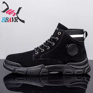 Botas Deportivas Casuales de Hombre, Nuevas, Económicas, Personalizadas, de Alta Gama, Directo de Fábrica - Product Image 4