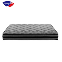 Moderne Fabrik Großhandel Komprimierte Matratze Online-Bestellung King Single Extra Large Double Gel Memory Foam Federkernmatratze