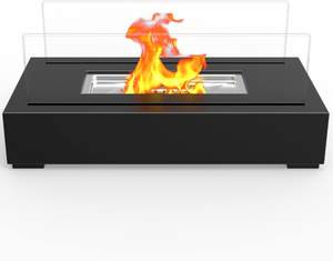 Bsoinno — table de chauffage en verre <span class=keywords><strong>bio</strong></span>-éthanol TT28, dispositif double face - Product Image 3