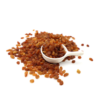 Raisins secs jaunes naturels AD de haute qualité, prix de gros Yuanfu, produit de fruits secs sains