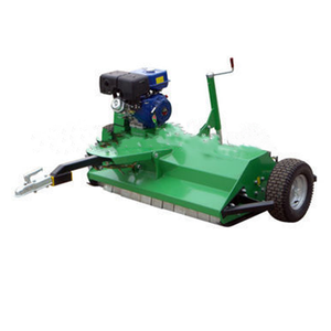Tondeuse à fléaux pour VTT à moteur essence, 15 CV, haute productivité, autotractée, à vendre - Product Image 1