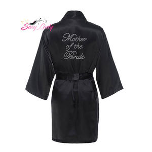Abito personalizzato con stampa di denaro in stile classico pigiami da notte da <span class=keywords><strong>donna</strong></span> - Product Image 1