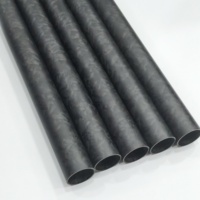 Tubo Telescópico de Fibra de Carbono para Trípodes de Cámara, Soportes de Luz, Varillas Extensibles y Accesorios de Fotografía