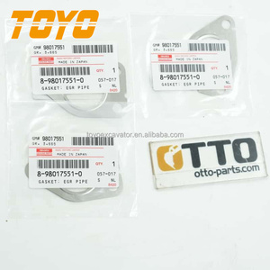 Máy xúc ZX850-5G ZX470-3 zx360 8-98018855-0 898018-8550 8980188550 6wg1 6hk1 Giao diện siêu tăng áp cho <span class=keywords><strong>ISUZU</strong></span> - Product Image 6