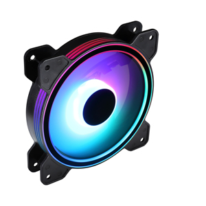 Mát Thạc Sĩ OEM Tùy Chỉnh Máy Tính PC <span class=keywords><strong>Fan</strong></span> LED Chơi Game Trường Hợp Làm Mát 5V Argb <span class=keywords><strong>Fan</strong></span> Nhựa Trắng 5V DC Đầy Màu Sắc 210 RGB <span class=keywords><strong>Fan</strong></span> 40000 Giờ - Product Image 3
