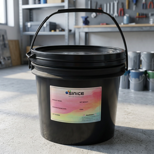 Encre UV pour impression sur écran noir écologique personnalisée - Product Image 3