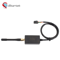 Modem WIFI de transmission de données haute vitesse, traceur GPS pour appareil de suivi GPS IStartek VT200