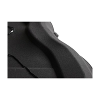 Étagère arrière de colis avec sangle Couvre-coffre pour Volvo V40 2010-2018 Coffre à bagages Cargo Loading Board Cover Car Spare Parts