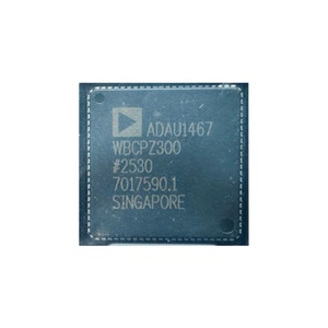 ไอซีไมโคร ชิปเสียงสำหรับยานยนต์แบบติดตั้งบนพื้นผิว ADAU1467WBCPZ300RL LFCSP-88 รุ่น ADAU1467WBCPZ300 - Product Image 1