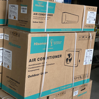 Unité de climatisation murale de type split de 18 000 BTU, Gree Haier Midea Hisense TCL, type onduleur