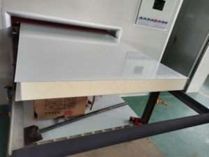Kit de Construction pour plaçage sur le sol, en acier béton, résiste à la flamme, insonorisé, <span class=keywords><strong>Osb</strong></span>, panneau Sandwich, 100mm, Eps - Product Image 5