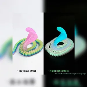 Vente en gros de jouets en plastique imprimés en 3D, personnalisables, fournisseurs OEM, cadeaux tendance pour enfants, échelle 1/12, unisexe - Product Image 6