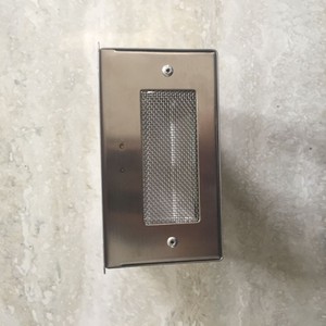 OEM ODM tùy chỉnh Anodized nhôm trường hợp vỏ thép không gỉ tủ bao vây kim loại dập uốn tấm kim loại chế tạo - Product Image 2