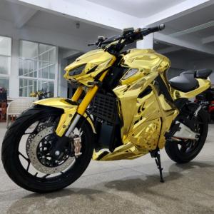 Motocicleta Todoterreno Z1000 2025 con Batería de Litio de 72V, Motocicleta Eléctrica para Adultos de 2000W, Scooter Eléctrico - Product Image 6