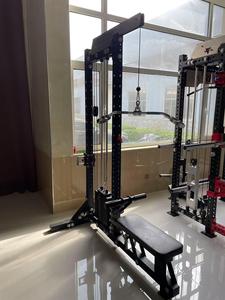 Nueva Máquina de Poleas de Acero al Carbono Q235 para Ejercicios de Bíceps/Tríceps <span class=keywords><strong>con</strong></span> 1 Año de Garantía - Product Image 5