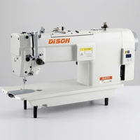Machine à broder manuelle DS-5671, portable et multifonctionnelle pour un usage domestique et des travaux manuels DIY