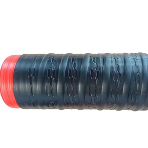 Empuñaduras de silicona para manillares de bicicletas eléctricas y motocicletas con absorción de impactos y diseño impermeable - Product Image 1