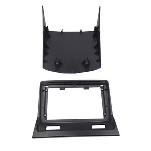 Radio de coche Fascia de 9 pulgadas para MITSUBISHI GALANT, reproductor de DVD estéreo, Panel de instalación, <span class=keywords><strong>Android</strong></span>, marco de navegación, Kit de tablero, cubierta, 2003-2012 - Product Image 1