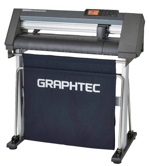 Graphtec-máquina CE7000-60 de corte de vinilo, trazador