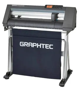 Graphtec मशीन CE7000-60 Vinyl काटने आलेखक