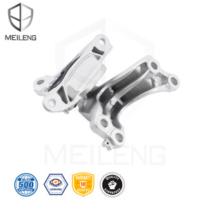 50850-TES-H01ยางยึดเครื่องยนต์รถพวงมาลัยซ้ายเกียร์สำหรับฮอนด้าซีวิค FC7 1.0ลิตรเทอร์โบ2016 2017 <span class=keywords><strong>2018</strong></span> 2019 - Product Image 2